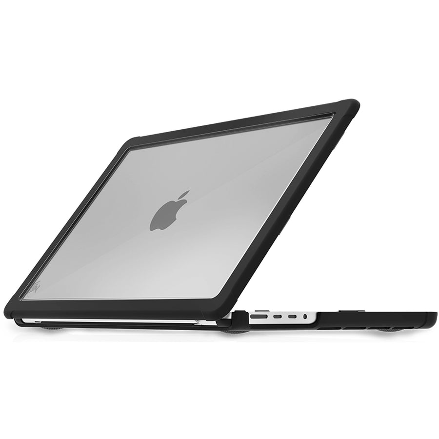 STM-122-296N-01 - STM MacBook Pro 14" Dux - Black (2021)