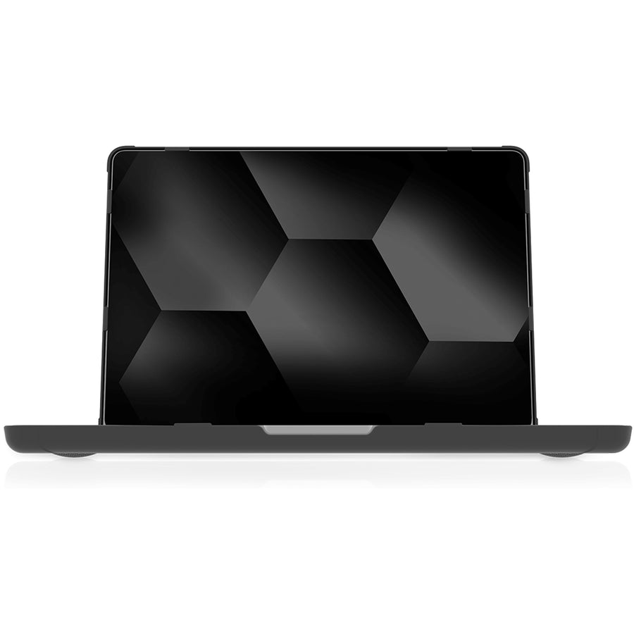 STM-122-296N-01 - STM MacBook Pro 14" Dux - Black (2021)