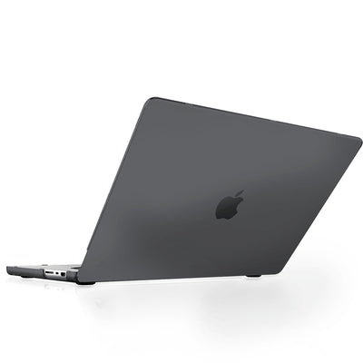 STM Studio Case For MacBook Pro 16" (M5/M4/M3/M2) - Dark Smoke