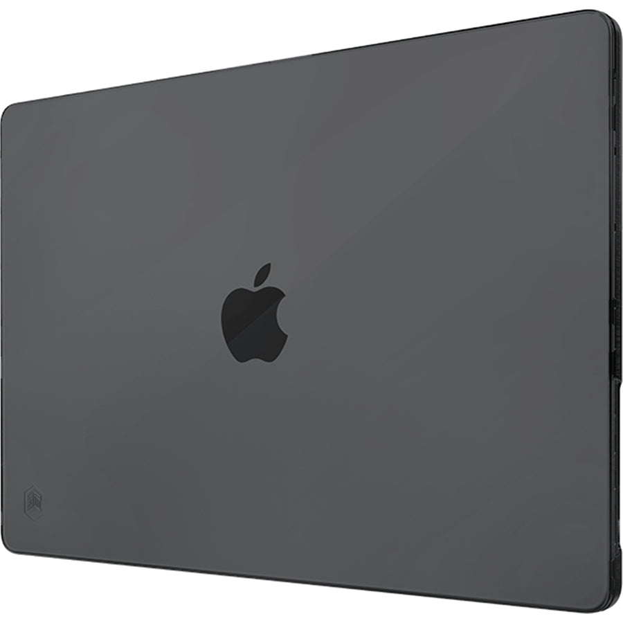 STM Studio Case For MacBook Pro 16" (M5/M4/M3/M2) - Dark Smoke