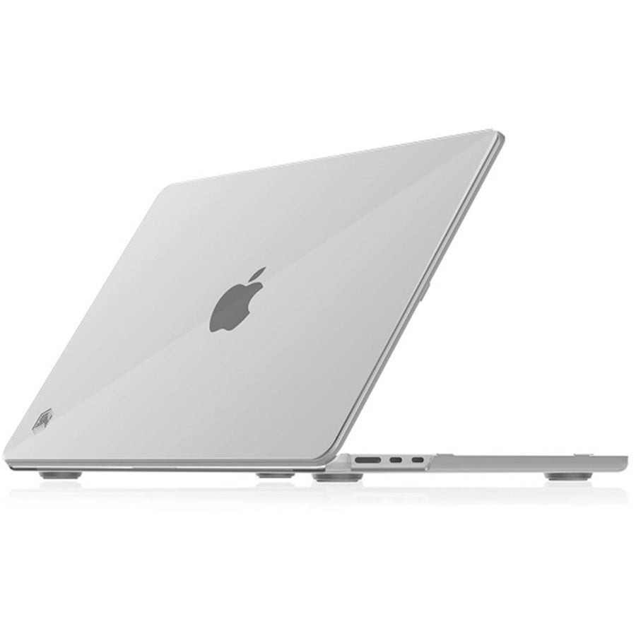 STM Studio Protection Case for 13" MacBook Air with M5/M4/M3/M2 Chip Only - Clear