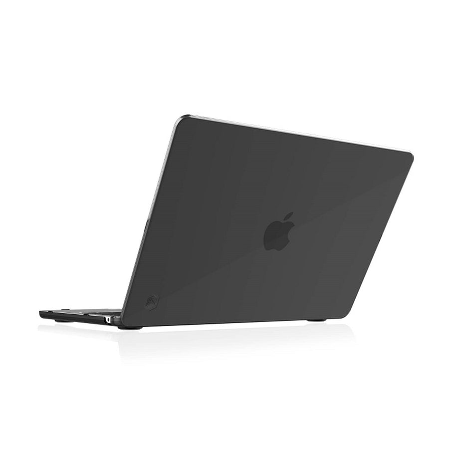 STM-122-373MU-02 - STM Studio MacBook Air 13" (M4/M3/M2) - Dark Smoke