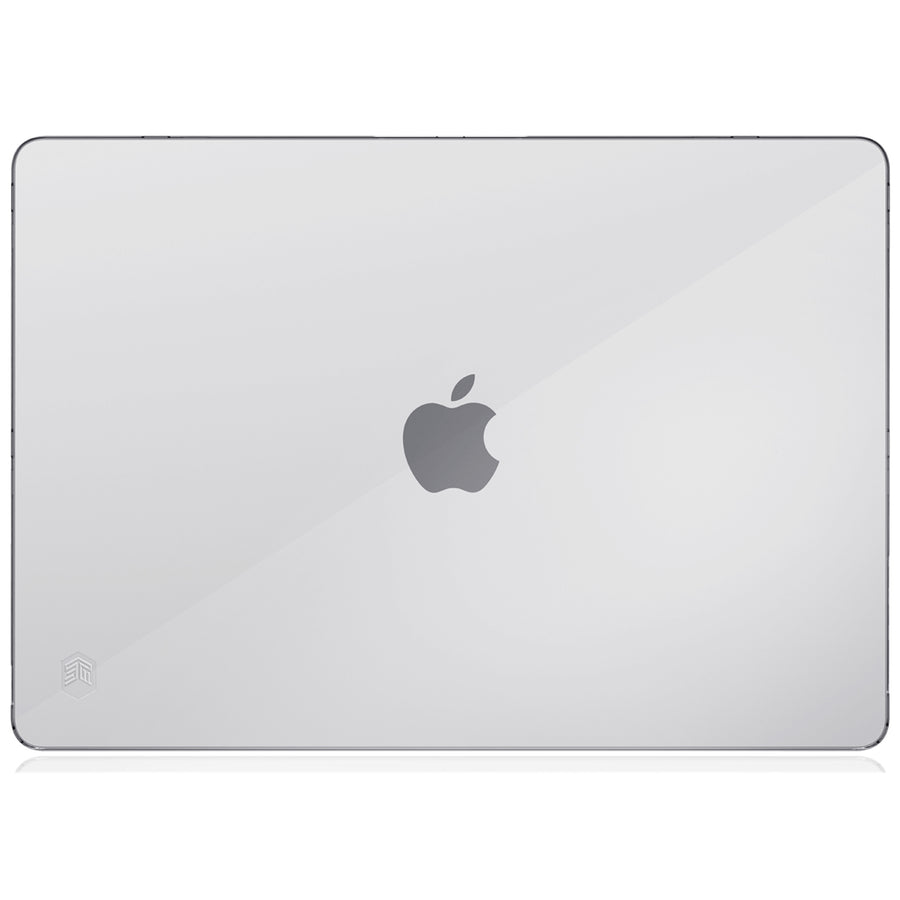 STM Studio Case für 15" MacBook Air mit M5 / M4 / M3 / M2 - (Klar)