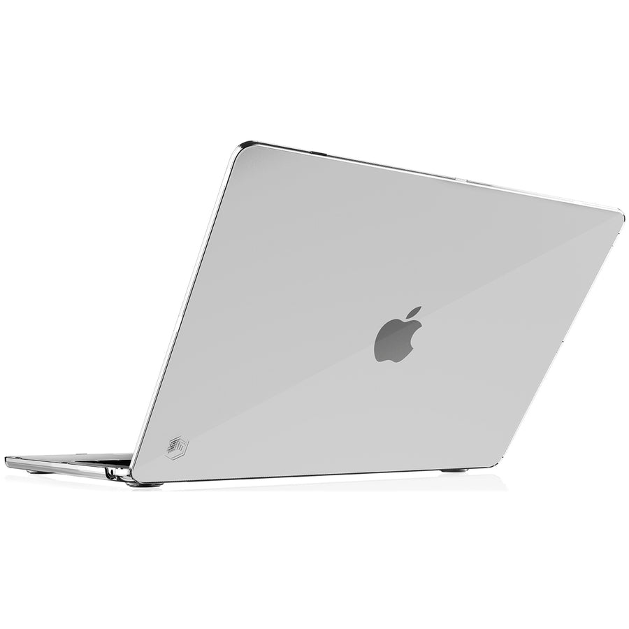 STM Studio Case für 15" MacBook Air mit M5 / M4 / M3 / M2 - (Klar)