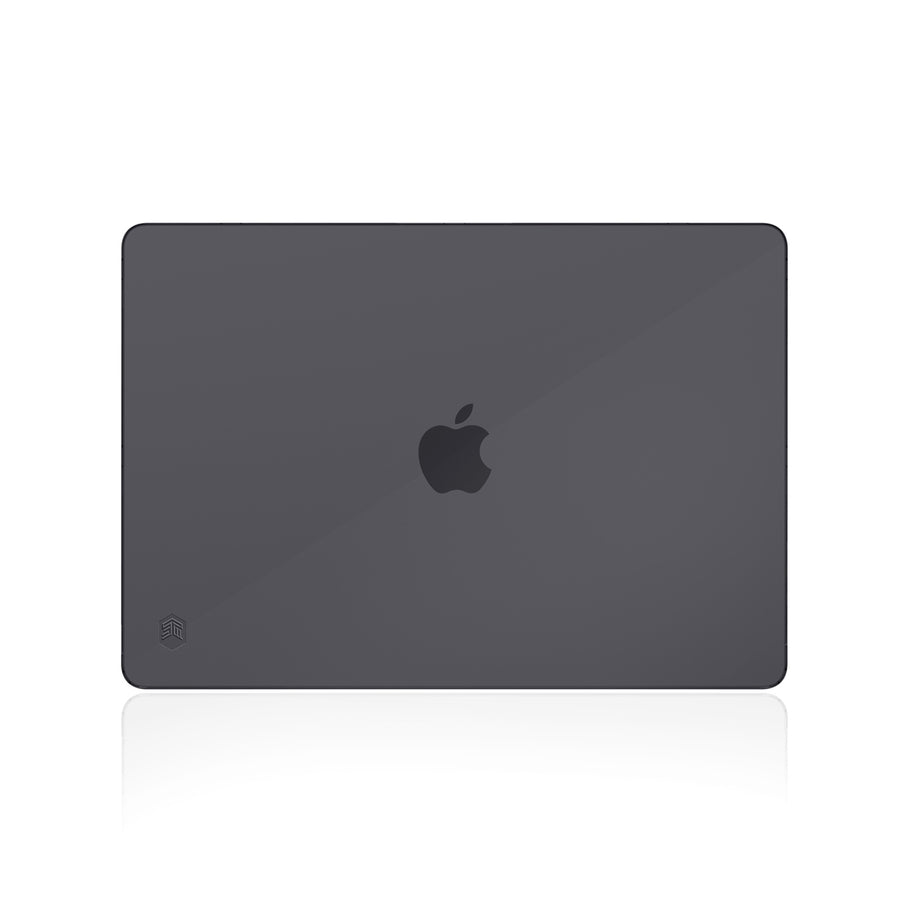 STM-122-373PZ-02 - STM Studio MacBook Air 15" (M4/M3/M2) AP - Dark Smoke