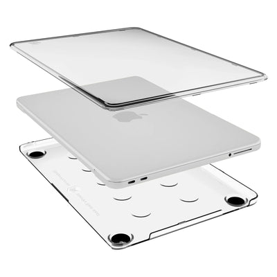 STM STUDIO MACBOOK NEO AP - CLEAR