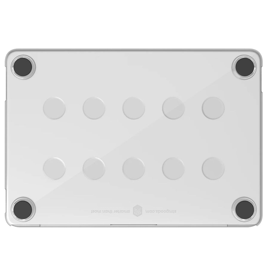 STM STUDIO MACBOOK NEO AP - CLEAR