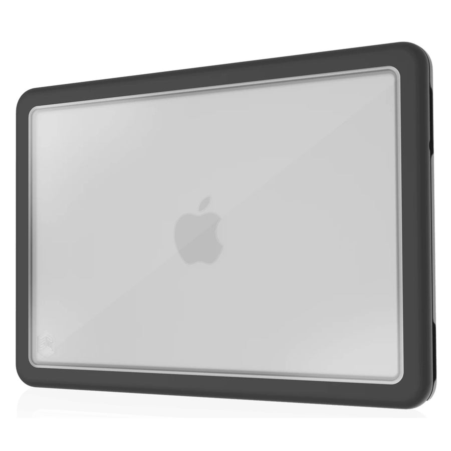 STM Dux Ultra  hardshell Case For MacBook Neo - Black
