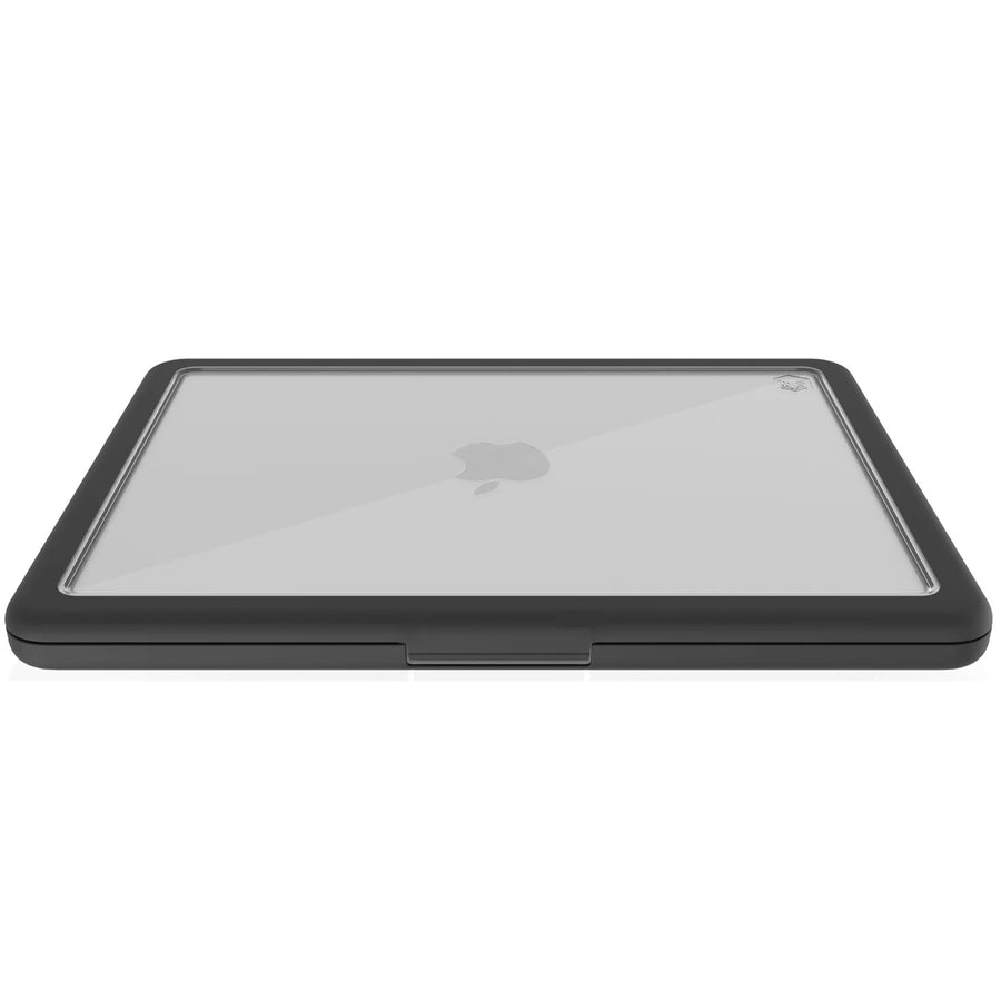 STM Dux Ultra  hardshell Case For MacBook Neo - Black