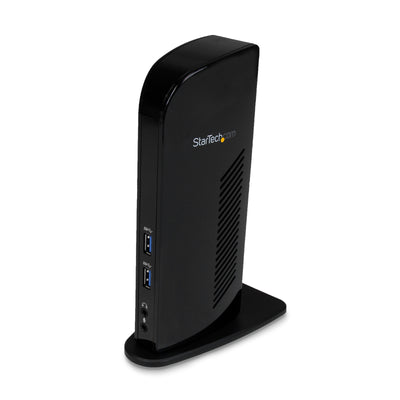 StarTech.com USB3SDOCKHD - HDMI DVI USB 3.0 Laptop Dockingstation