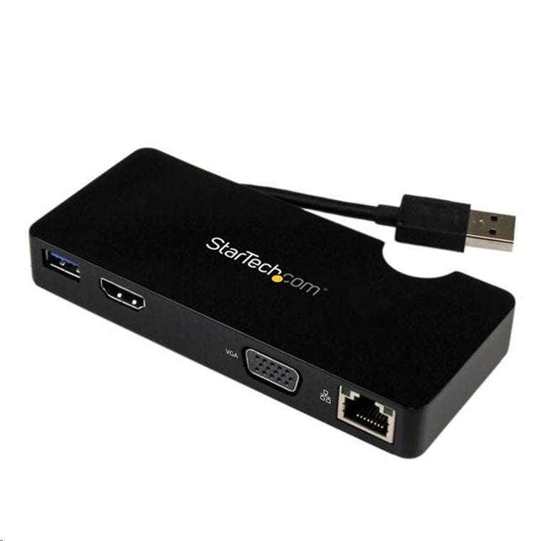 USB 3.0 Laptop Mini Docking Station