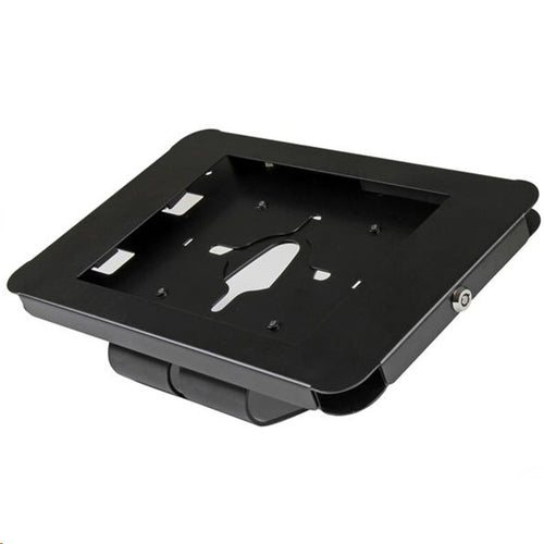 Lockable Tablet Stand for iPad - Steel