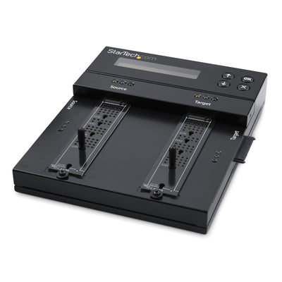 StarTech.com SM2DUPE11Standalone M.2 SATA M.2 NVMe Duplicator