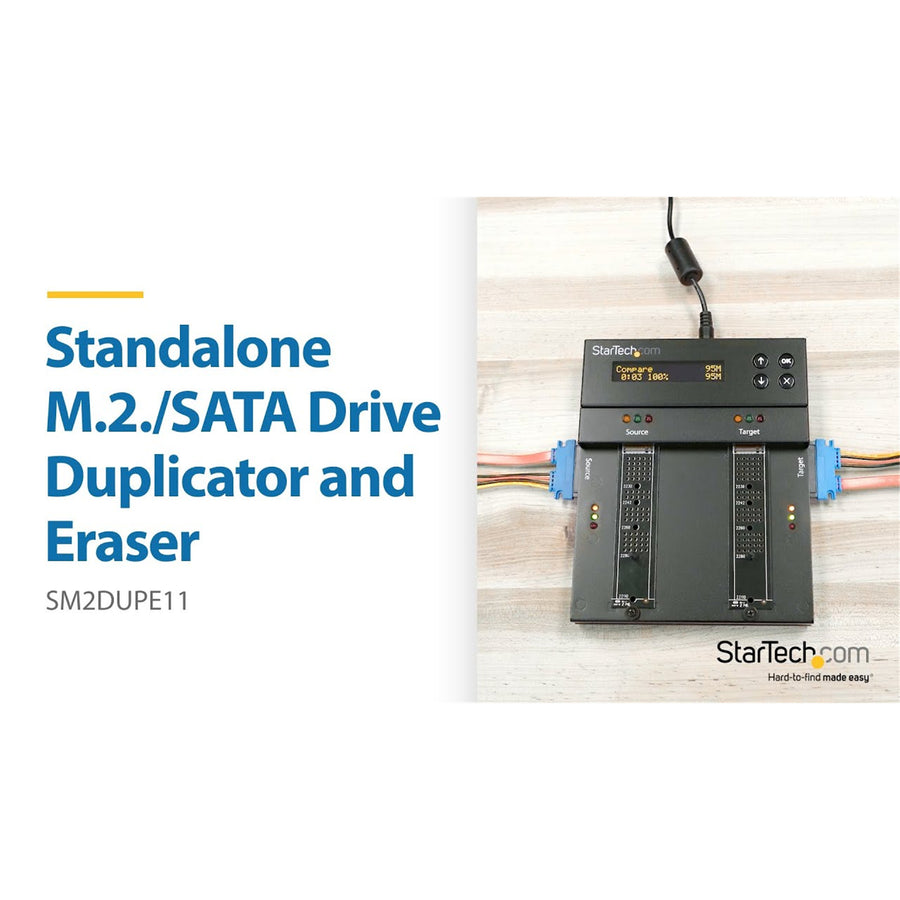 StarTech.com SM2DUPE11