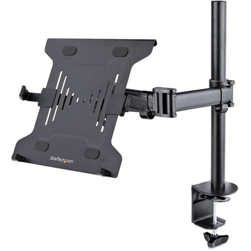 StarTech.com A-LAPTOP-DESK-MOUNT Schreibtischhalterung für Laptop, Monitor und Laptop Arm