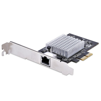 StarTech.com ST10GSPEXNB2 - 1-Port 10Gbps PCIe Network Adapter Card