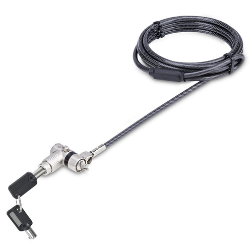 Universal Laptop Lock 6.6ft (2m) Cable