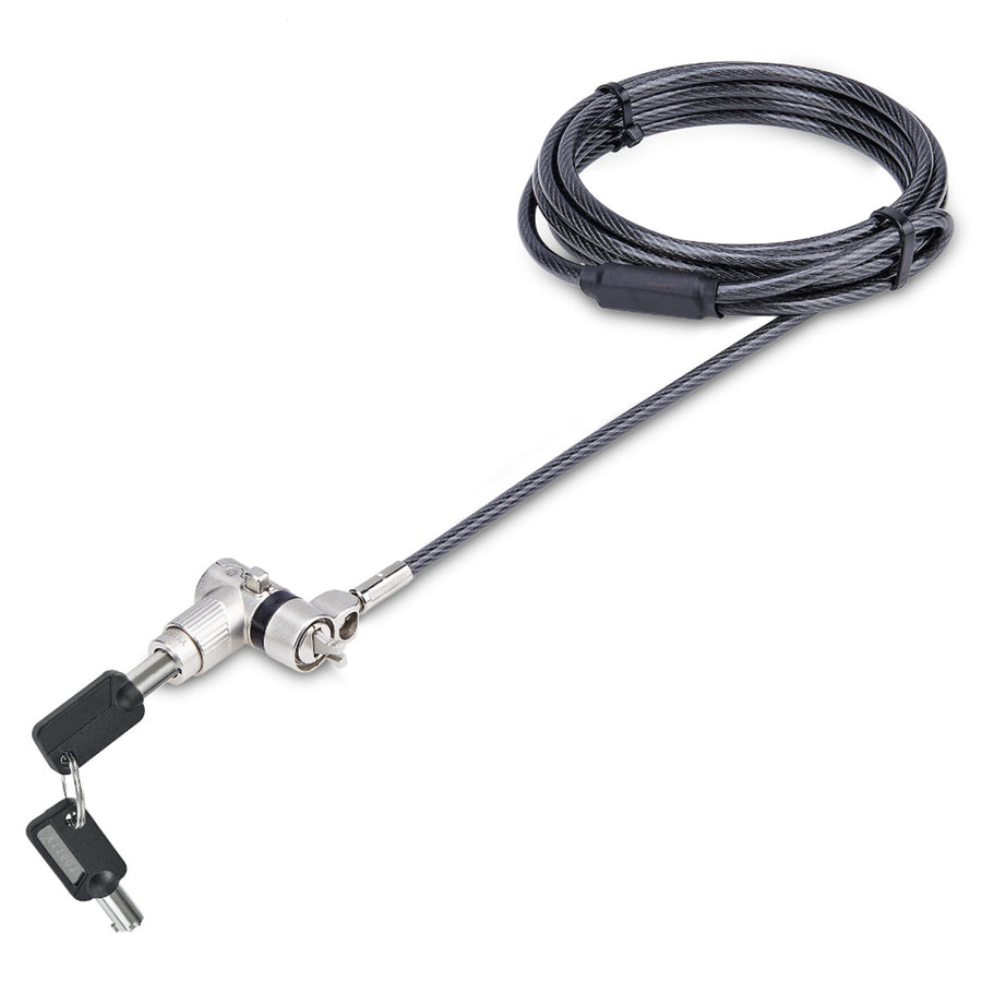 Universal Laptop Lock 6.6ft (2m) Cable