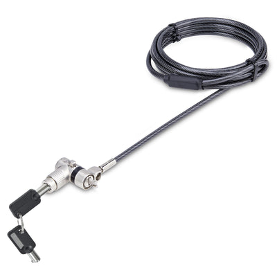 Universal Laptop Lock 6.6ft (2m) Cable