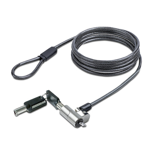 NANO LAPTOP CABLE LOCK 6FT KEYED LOCK
