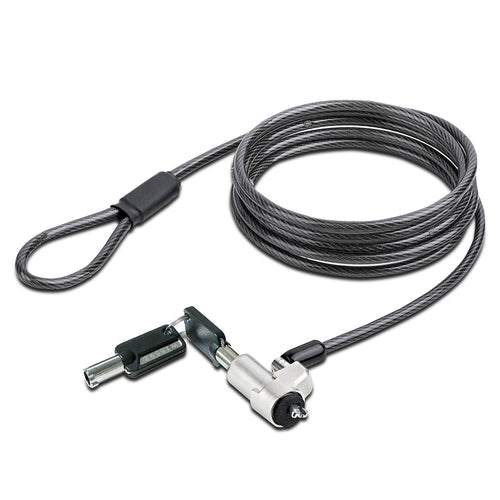 KEYED LAPTOP CABLE LOCK 6FT