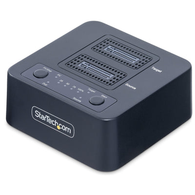 StarTech.com M2-HDD-DUPLICATOR-N1 - 1:1 M.2 NVMe Drive Duplicator Dock