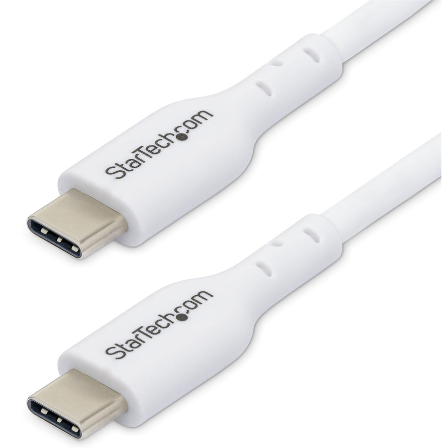 3m White USB-C Charging Cable 60W PD