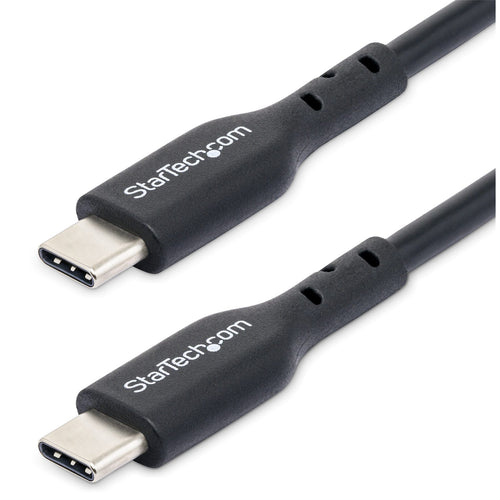 3m Black USB-C Charging Cable 60W PD