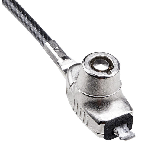 StarTech.com SNBLK-LAPTOP-LOCKNoble Wedge 1.5m Cable Lock For Laptop