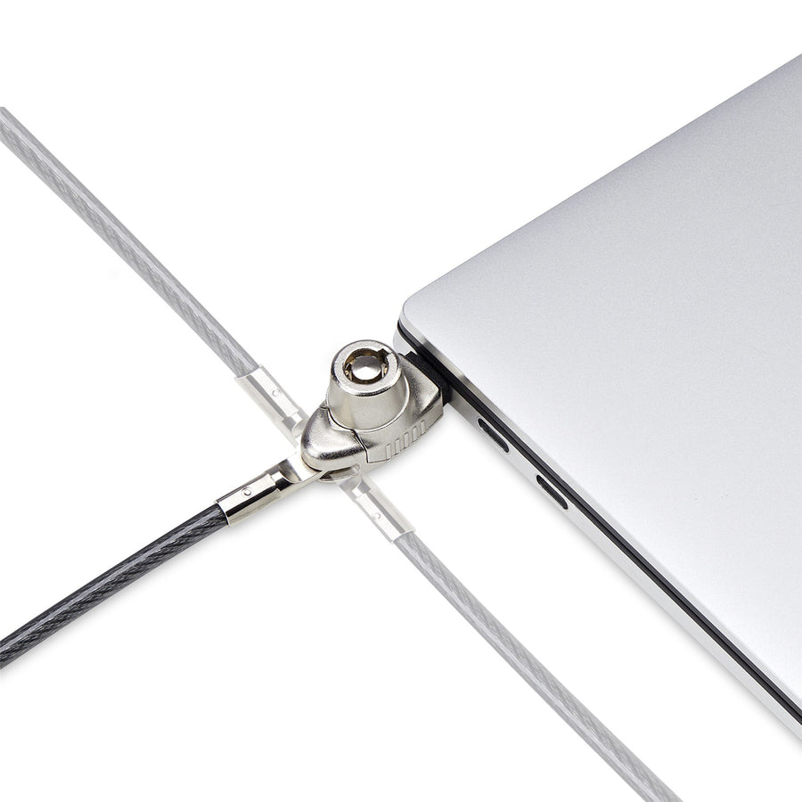 StarTech.com SNBLK-LAPTOP-LOCKNoble Wedge 1.5m Cable Lock For Laptop
