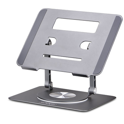 StarTech.com ATFR-LAPTOP-RISER - Computer Stand 360 Swivel/Rotating Base