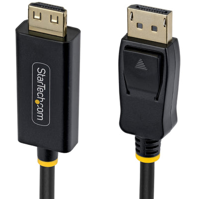 StarTech.com 6812894 4.5m DP to HDMI Adapter Cable Gripping