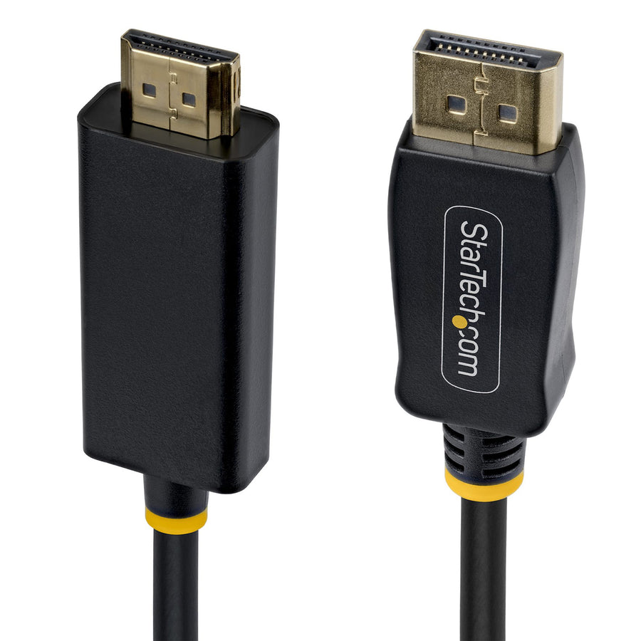StarTech.com 15F-DP-HDMI-4K60-GR