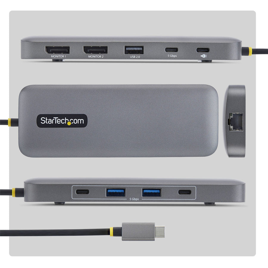 StarTech.com 189B-USBC-MULTIPORT