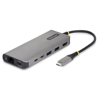 StarTech.com 6830085 USB-C HDMI Multiport Hub 4K 60Hz