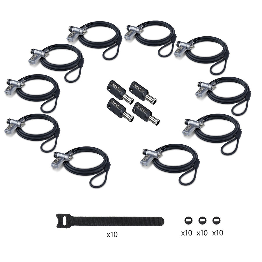 StarTech.com UDUOKA10-LAPTOP-LOCK