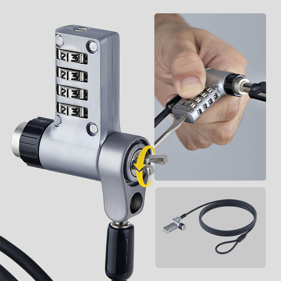 StarTech.com UDUOKA10-LAPTOP-LOCK