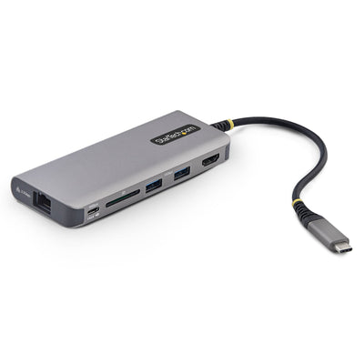 StarTech.com 6830106 USB-C HDMI Multiport Hub 4K 60Hz 140W