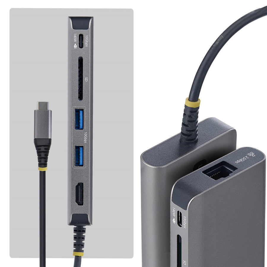 StarTech.com 177B-USBC-MULTIPORT