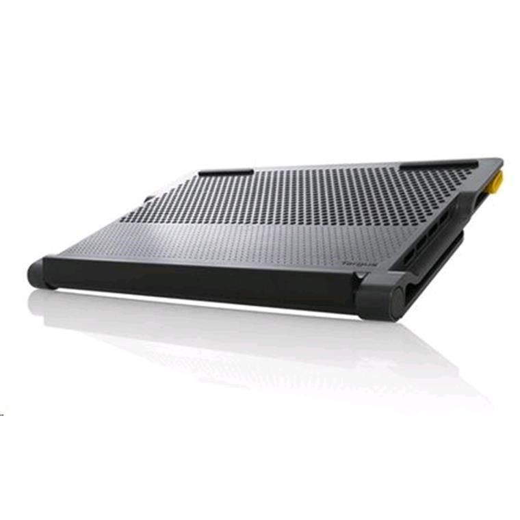 Targus AWE81AU Chill Mat for Laptops with 4-Port USB Hub