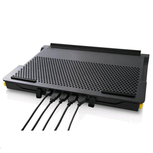 Targus AWE81AU Chill Mat for Laptops with 4-Port USB Hub