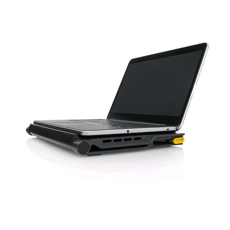 Targus AWE81AU Chill Mat for Laptops with 4-Port USB Hub