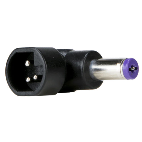 TARGUS 3PIN POWER TIP 3A BLACK