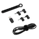Targus ACC1136GLX - 1.8M DC CABLE TIP STORAGE PACK
