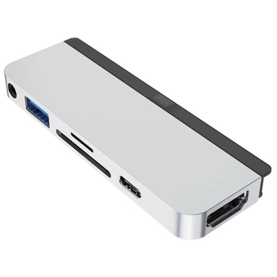 Targus HD319B-SILVER HUB 6-in-1 iPad Pro USB-C Silver