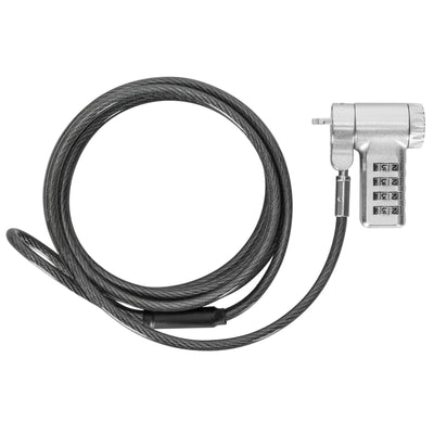 Targus ASP96RGLX DEFCON Ultimate Universal Resettable Combination Lock