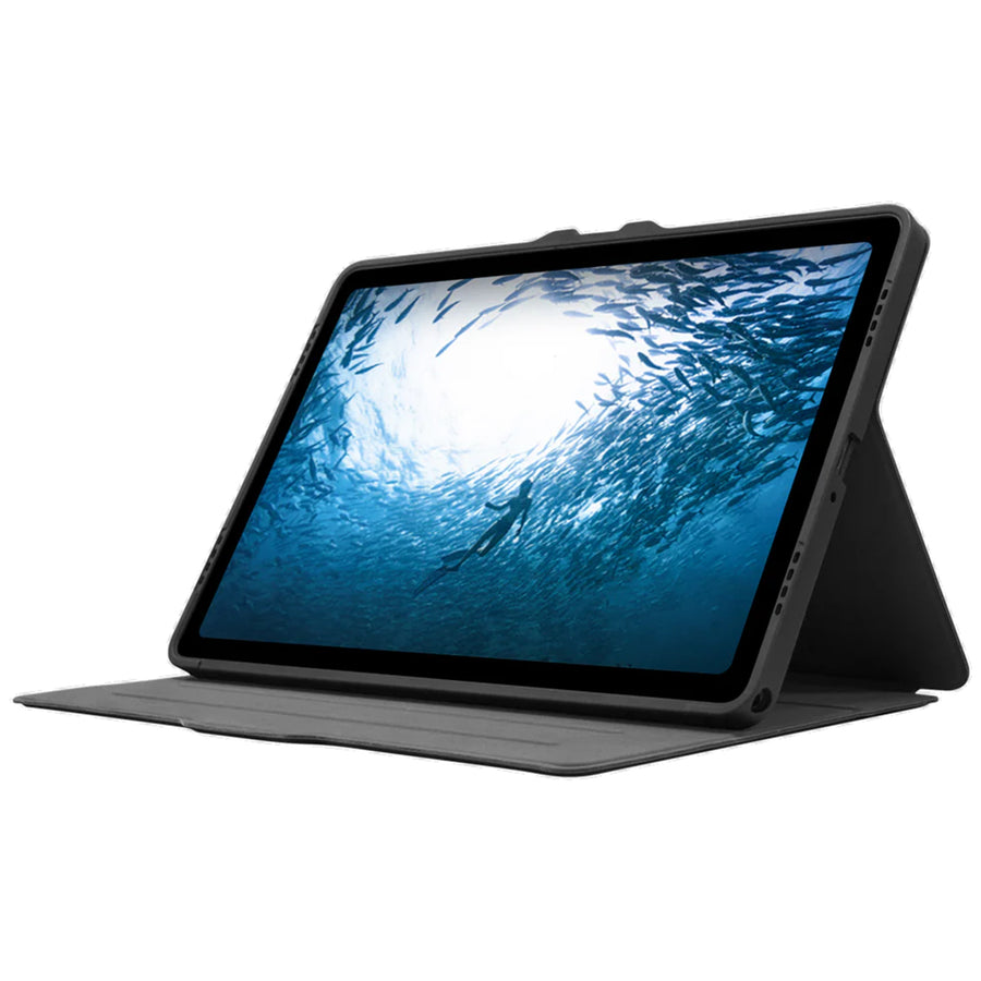 THZ957GL - Samsung Click-Hülle für Tab A9+ Schwarz