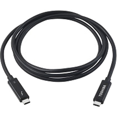 Toshiba PA5292U-1TAC Thunderbolt Cable - 1.5m Active