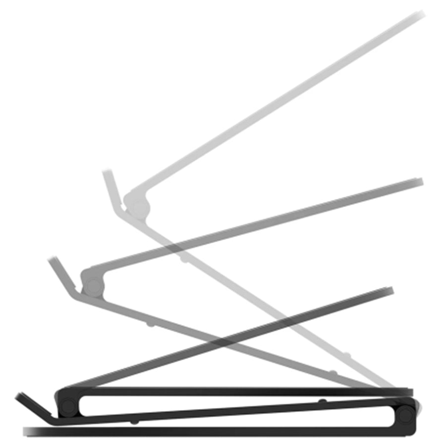 Twelve South Curve Flex Laptop Stand - Black