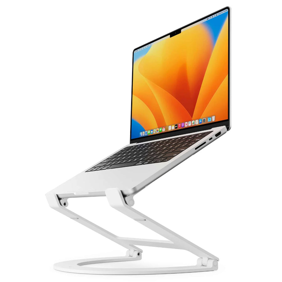 Twelve South Curve Flex Laptop Stand - White